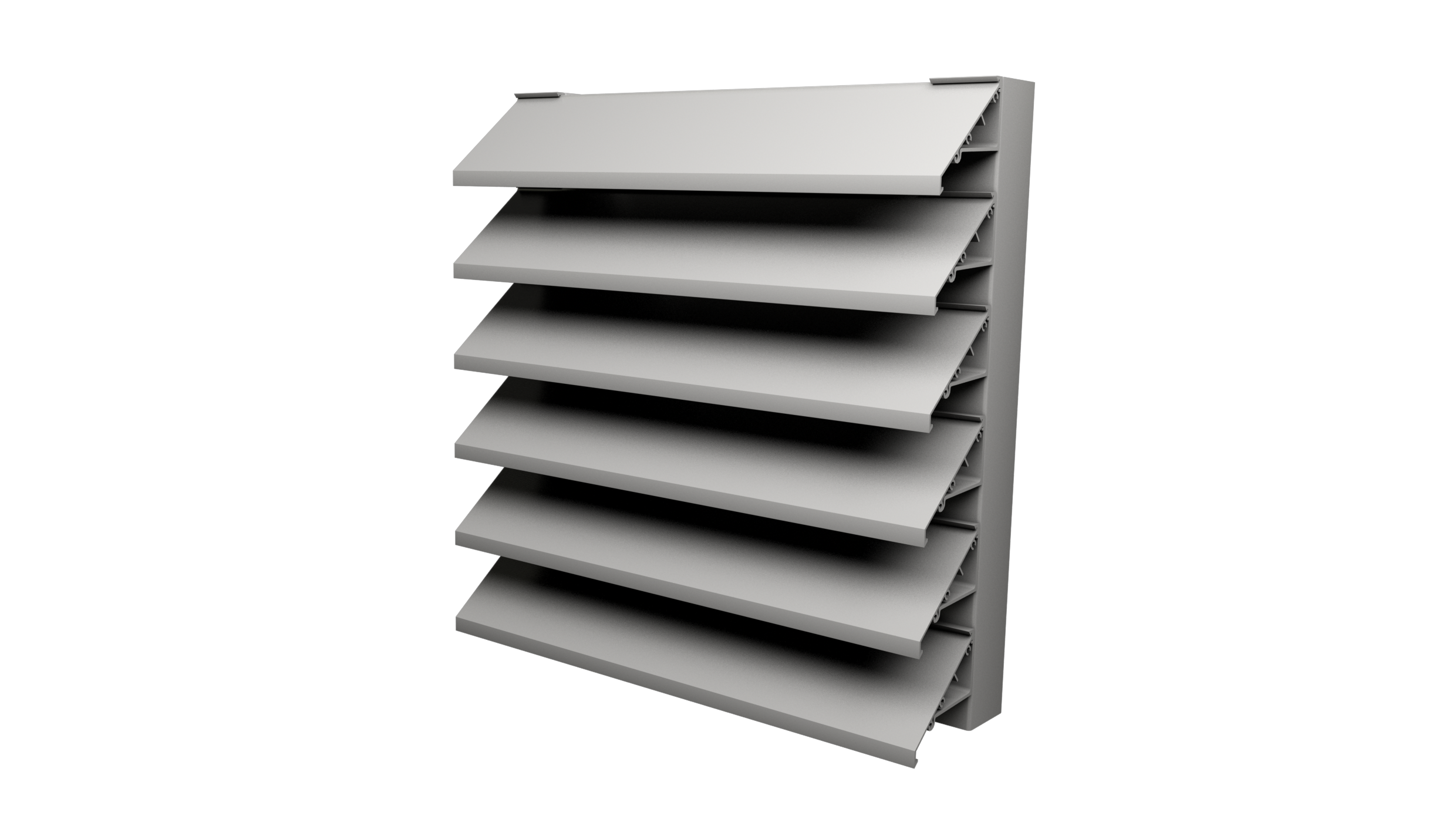 A-3105 Ventilation Louvre | CS Ventilation Louvres